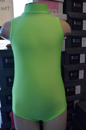 Flo green lycra turtle - lycra,