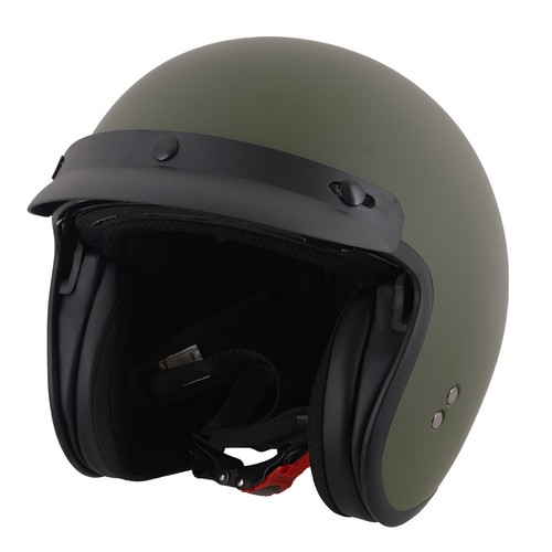 Stealth open face scooter - stealth,