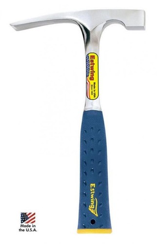 Estwing 16oz bricklayer - 16oz,