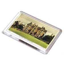 FRIDGE MAGNET - Vintage Wales