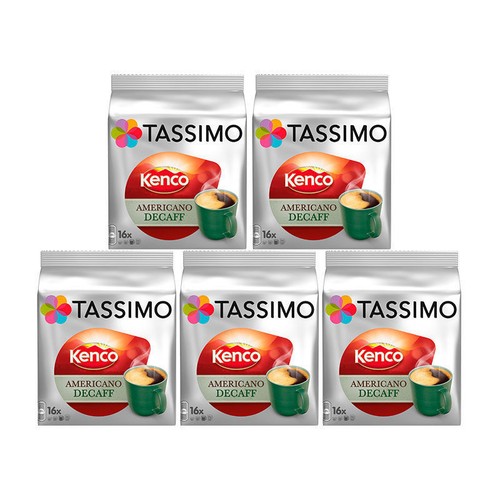 Tassimo coffee disc packs - tassimo,