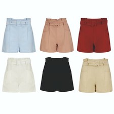 Shorts Womens Ladies Girls