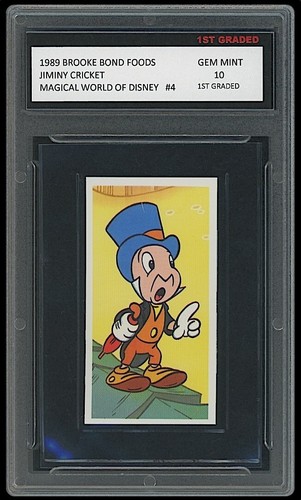 Jiminy cricket 1989 brooke - cricket,