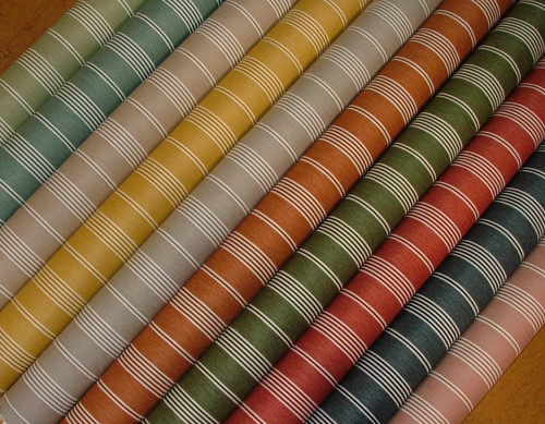 Herringbone woven stripe - herringbone,