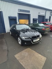 BMW E90 320i 2009 for Breaking