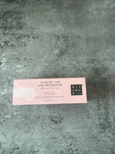 Rituals sakura car - of, perfume