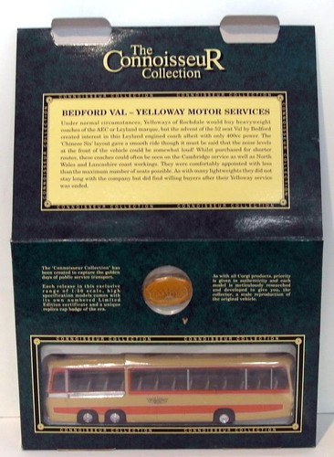 Corgi scale diecast 35301 - corgi,