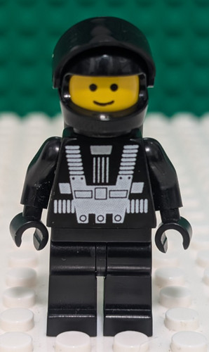 Lego minifigure space - lego,