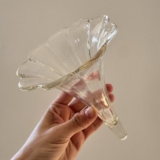 Vintage Glass Bottle Stopper