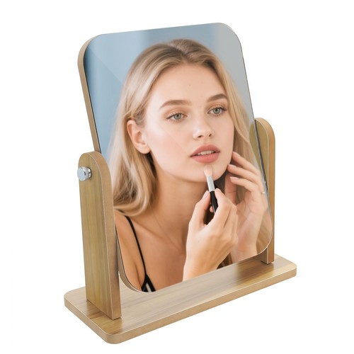 Chungg small wooden vanity - chungg,