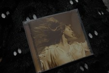 Fearless by Taylor Swift (Taylor's Version) (CD, 2021)