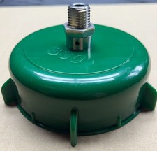 4'' Replacement Cap with O