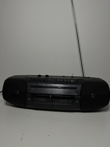 Sony cfs w338 - sony, radio