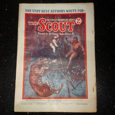 UK Scouting The Scout Magazine