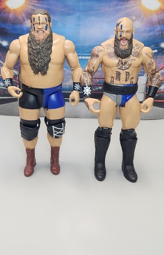 Viking raiders erik ivar wwe - raiders,