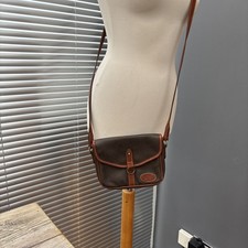 Vintage Mulberry Scotchgrain