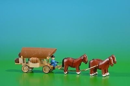 Miniature farm wagon 15x4 - farm,