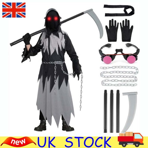 Halloween grim reaper kids - reaper,
