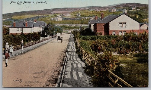 Prestatyn pendre avenue - prestatyn,