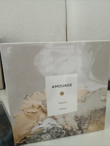 Amouage gold woman - amouage, de