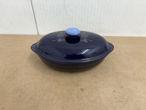 Denby baroque lidded - denby,
