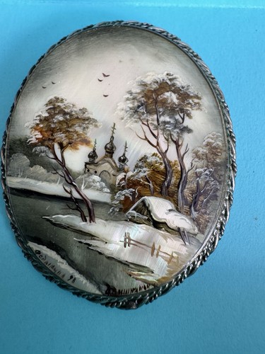 Vintage hand painted - vintage, mother
