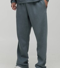 Boohoo Basic Baggy Joggers Men