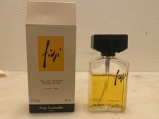 Guy Laroche Fidji eau de toilette EDT 50ml (57ml) splash unused nuovo vintage