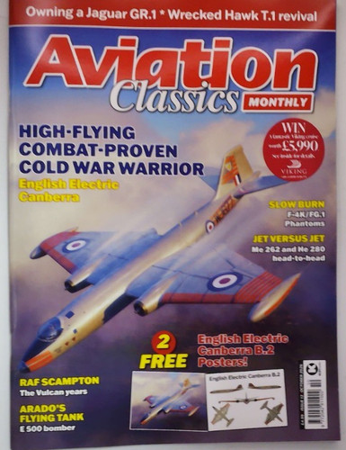 Aviation classics magazine oct - magazine,