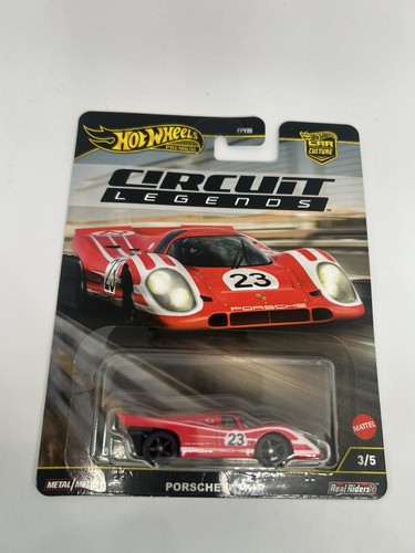 Hot wheels premium porsche - wheels,