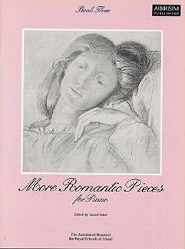 More romantic pieces for - pieces, piano