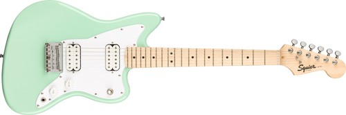 Squier mini jazzmaster surf - squier, hh