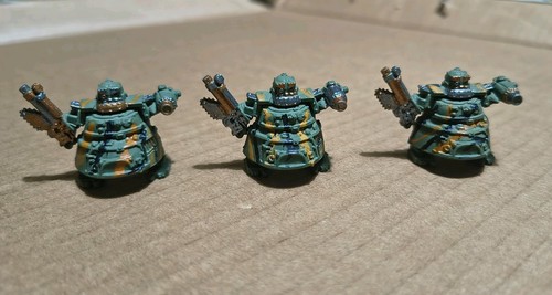 Epic 40k ork stompers - 40k, 'stompers
