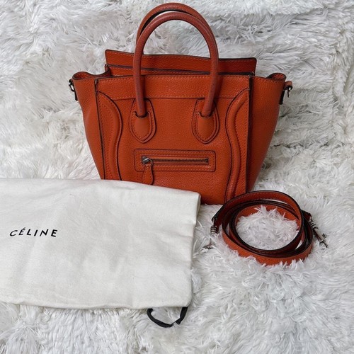 Authentic celine luggage - celine,
