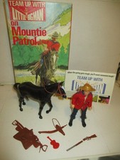 Little Big Man Mountie Patrol