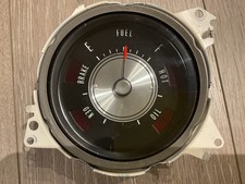 Oldsmobile Cutlass 442 Fuel