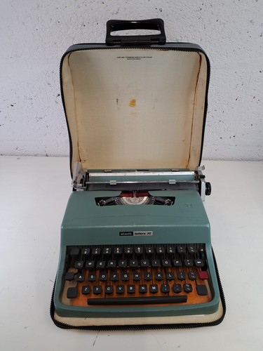 Olivetti lettera vintage - olivetti, 32