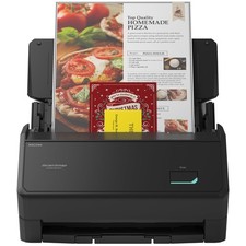ScanSnap iX2400 (Black) A4