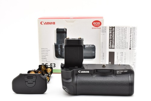 Canon battery grip - bg-e3,