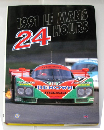Mans hours 1991 - 1991, yearbook