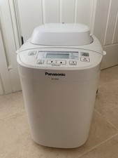 Panasonic SD-2501 Digital Automatic Bread Maker With Instructions & Accessories