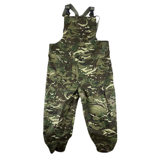 British army overalls mvp mtp - british,