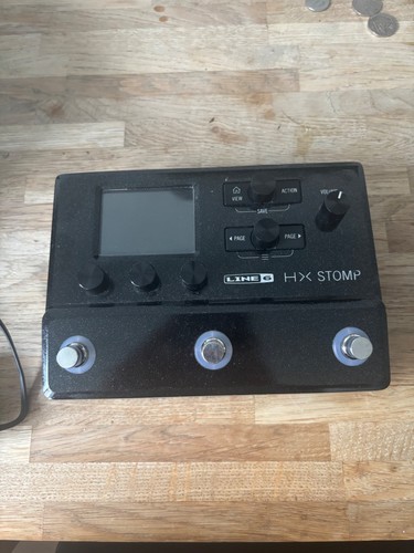 Line helix stomp - line, 6
