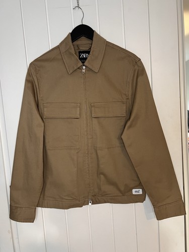 Zara man dnwr zip - zara,