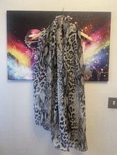 Leopard And Snake Skin Print