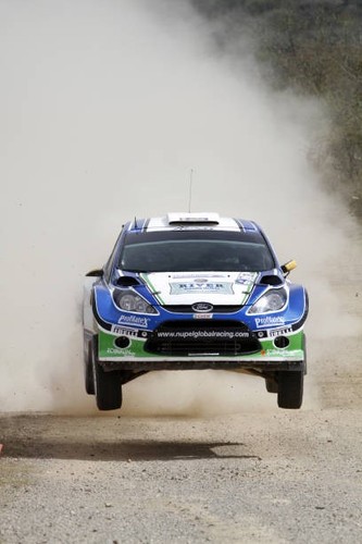 Wrc rally mexico 2010 xavier - 2010,