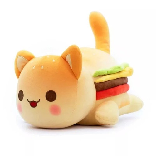 Cat plush toy - plush, cuddly