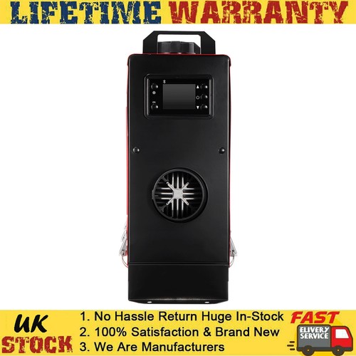 8kw night diesel air - air, heater