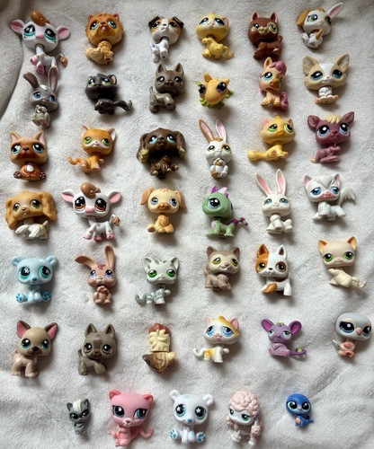 Littlest pet shop authentic - 41,