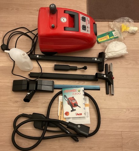 Polti vaporetto 2400 steam - polti,